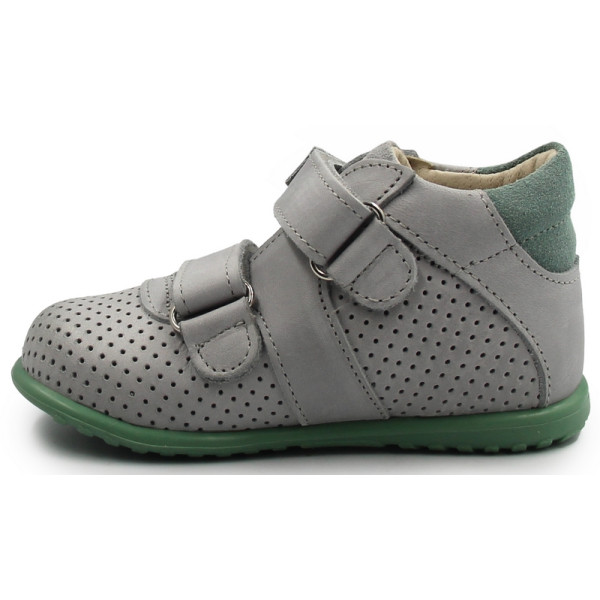 Trzewiki dla chłopca na wiosnę do nauki chodzenia Emel ES 940B-2