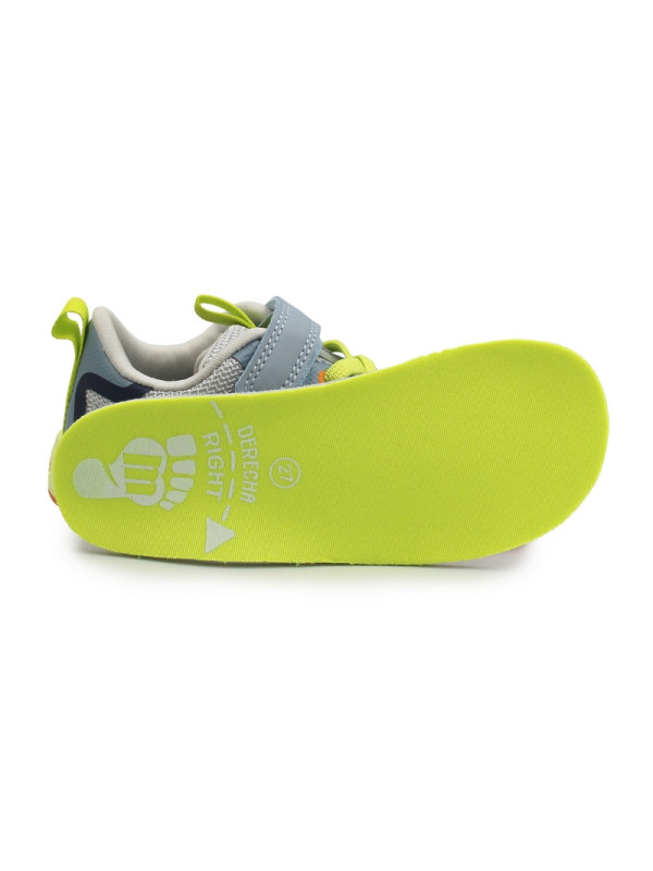 Półbuty Chłopięce Sportowe Na Wiosnę Barefoot MTNG 49045-C59433