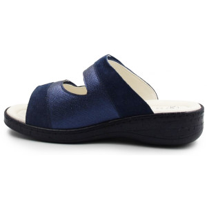 Damskie Klapki Scholl Marinella Med MF321181007