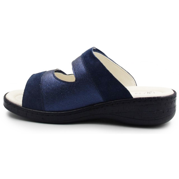 Damskie Klapki Scholl Marinella Med MF321181007