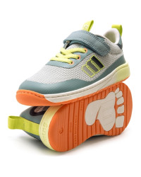 Półbuty Chłopięce Sportowe Na Wiosnę Barefoot MTNG 49045-C59433