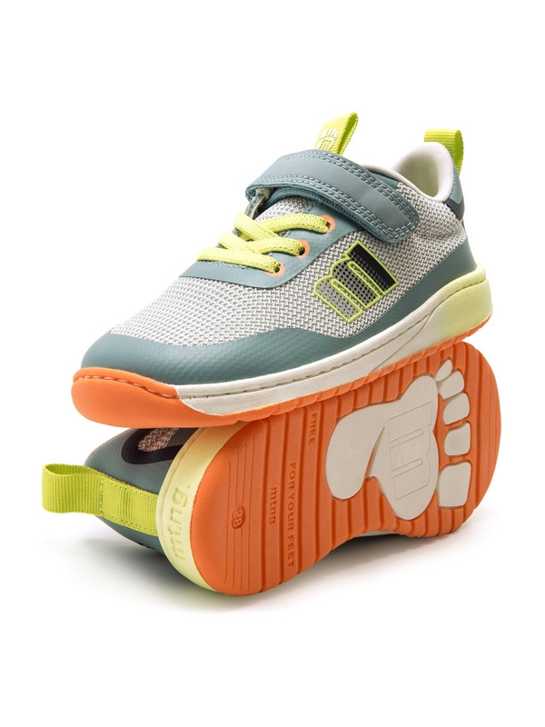 Półbuty Chłopięce Sportowe Na Wiosnę Barefoot MTNG 49045-C59433