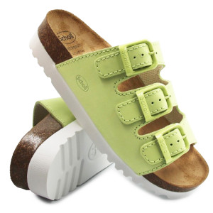 Wygodne Klapki Damskie...