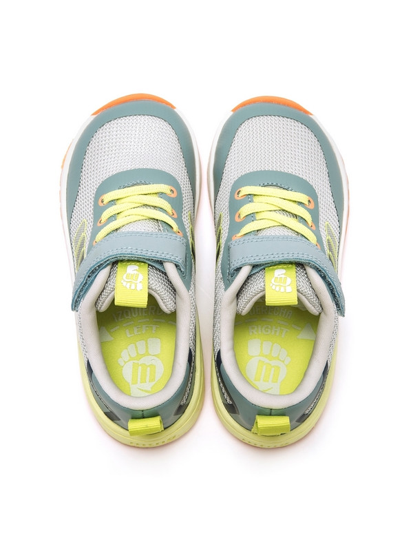 Półbuty Chłopięce Sportowe Na Wiosnę Barefoot MTNG 49045-C59433