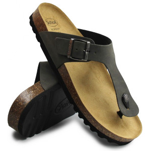 Męskie Klapki Na Lato...