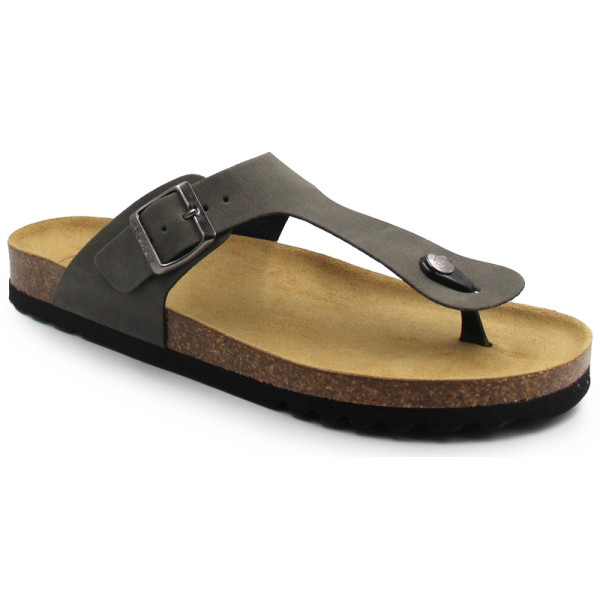 Męskie Klapki Na Lato Japonki Scholl Evis Med MF321451021