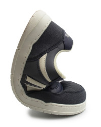 Półbuty sportowe męskie barefoot granat MTNG 84766-C59408 plity marino/nole gris oscuro