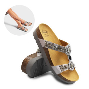 Klapki Damskie Scholl New...