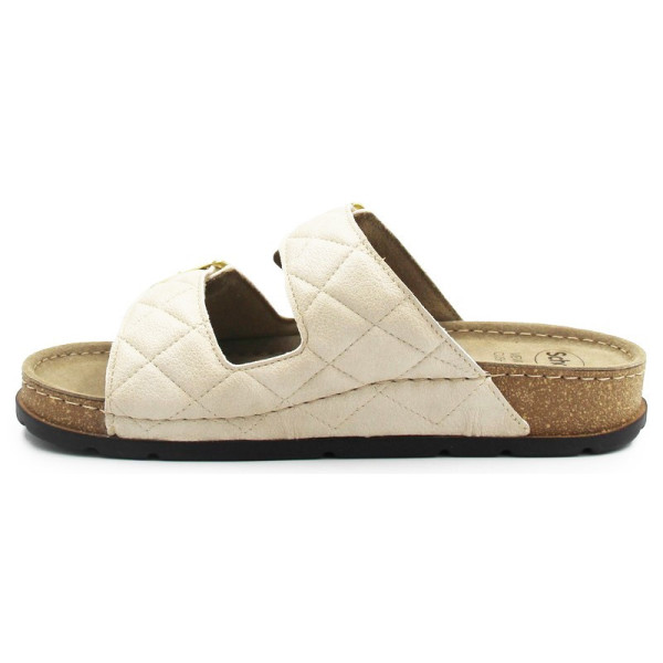 Eleganckie Klapki Damskie Na Lato Scholl Bora 2 Straps Med MF320811030