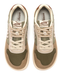 Półbuty męskie na wiosnę barefoot MTNG 84766-C59407