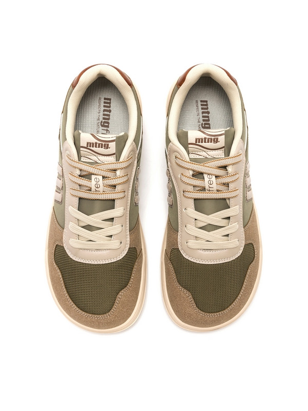 Półbuty męskie na wiosnę barefoot MTNG 84766-C59407