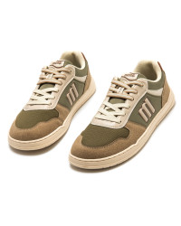 Półbuty męskie na wiosnę barefoot MTNG 84766-C59407