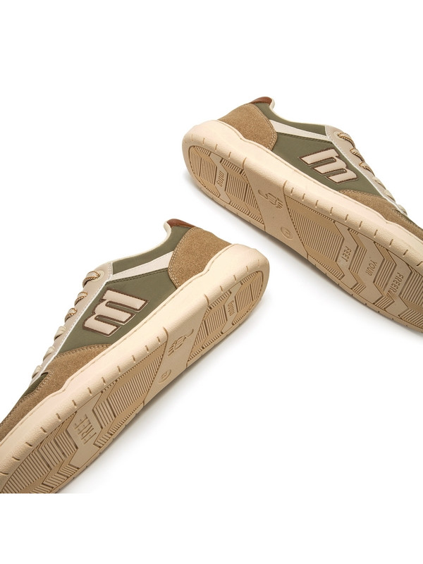 Półbuty męskie na wiosnę barefoot MTNG 84766-C59407