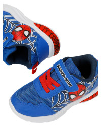 Buty Dla Chłopca Na Jesień Spider Man LED Bartek 87032-16