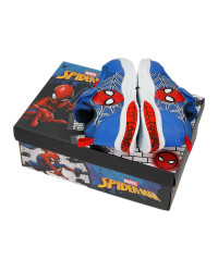 Buty Dla Chłopca Na Jesień Spider Man LED Bartek 87032-16