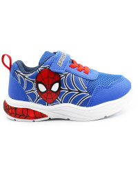 Buty Dla Chłopca Na Jesień Spider Man LED Bartek 87032-16