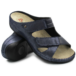 Klapki na szerokie stopy...