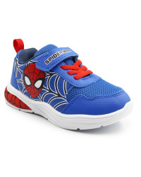 Buty Dla Chłopca Na Jesień Spider Man LED Bartek 87032-16