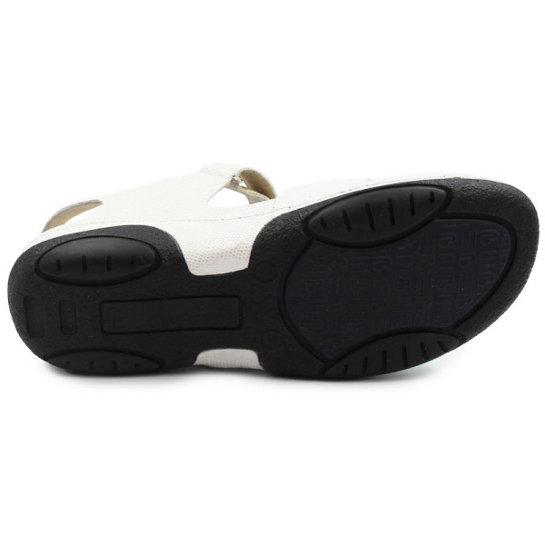 Sandały dla kobiet na szerokie stopy na lato Berkemann Jacklyn 01605-120