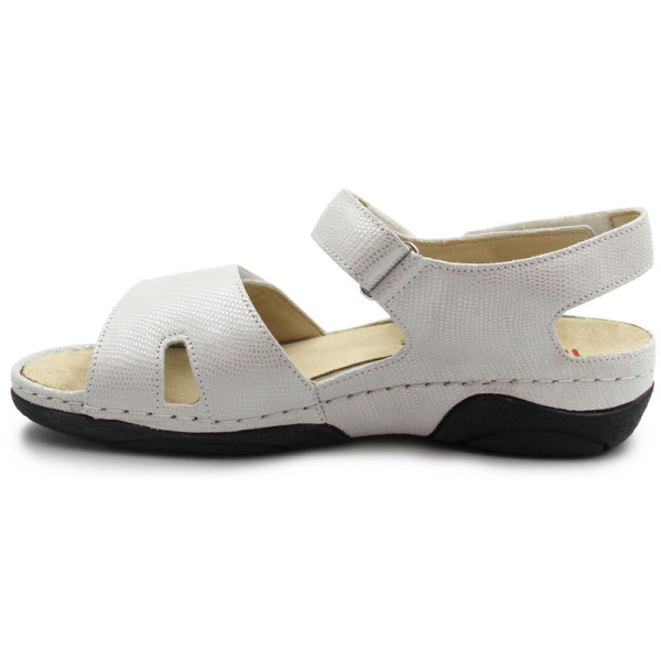 Sandały dla kobiet na szerokie stopy na lato Berkemann Jacklyn 01605-120