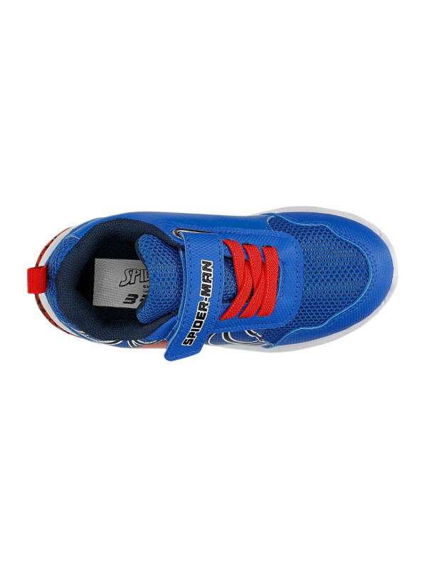 Buty Dla Chłopca Na Jesień Spider Man LED Bartek 87032-16