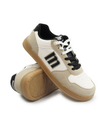 Półbuty barefoot na wiosnę sportowe obuwie męskie MTNG 84766-C59405