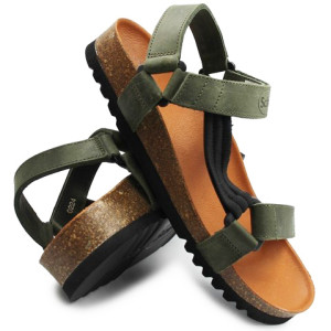 Wygodne Sandały Na Lato...