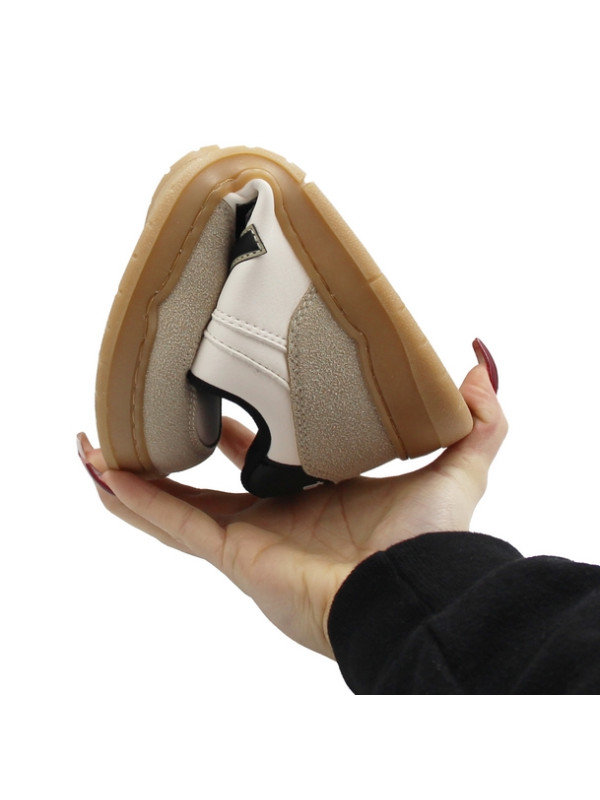 Półbuty barefoot na wiosnę sportowe obuwie męskie MTNG 84766-C59405