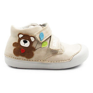 Buty Dziecięce Na Wiosnę z Misiem DD STEP S066-51917