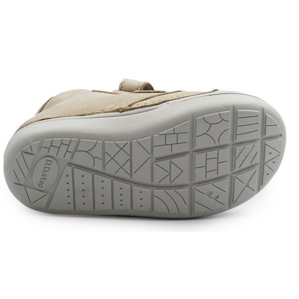 Buty Dziecięce Na Wiosnę z Misiem DD STEP S066-51917