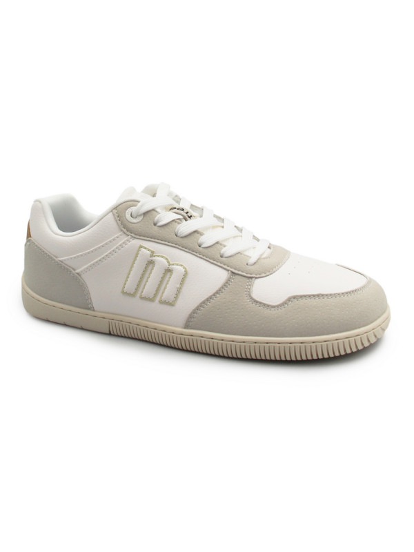 Sportowe sneakersy barefoot damskie na wiosnę MTNG 60840-C59389