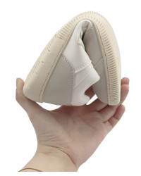 Sportowe sneakersy barefoot damskie na wiosnę MTNG 60840-C59389