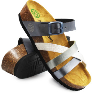 Klapki damskie na lato do...