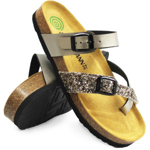 Klapki Dla Kobiet na Lato...