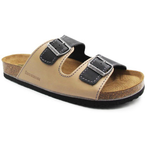 Męskie Klapki Na Lato Dr Brinkmann 600308 08