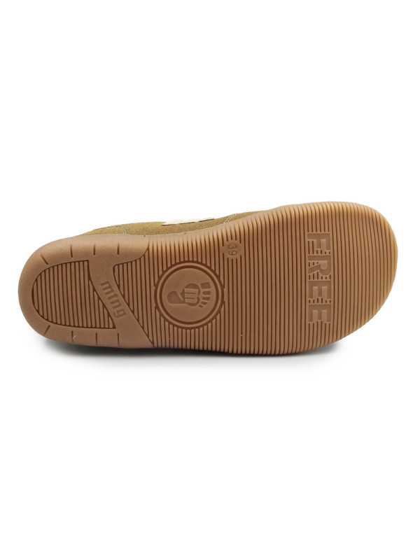 Sportowe damskie młodzieżowe buty barefoot na wiosnę MTNG 60840-C59392