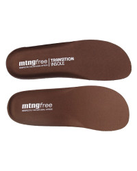 Półbuty damskie na wiosnę barefoot vegan MTNG 60948-C59379 wonderly sand