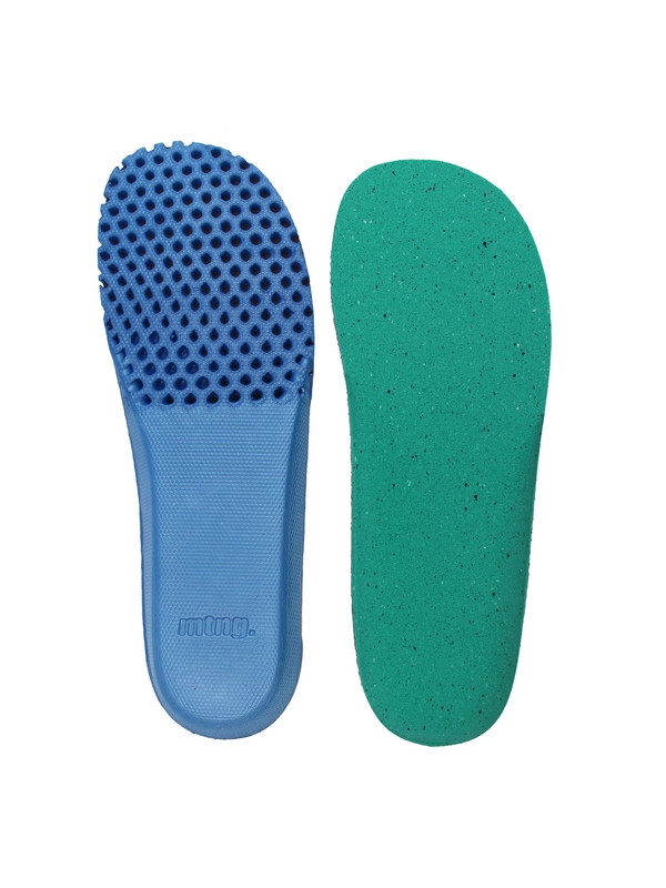 Półbuty damskie na wiosnę barefoot vegan MTNG 60948-C59379 wonderly sand