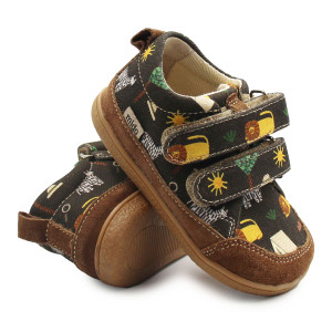 Chłopięce Buty Na Jesień...