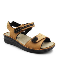 Sandały damskie na lato Berkemann Leni 03102-723