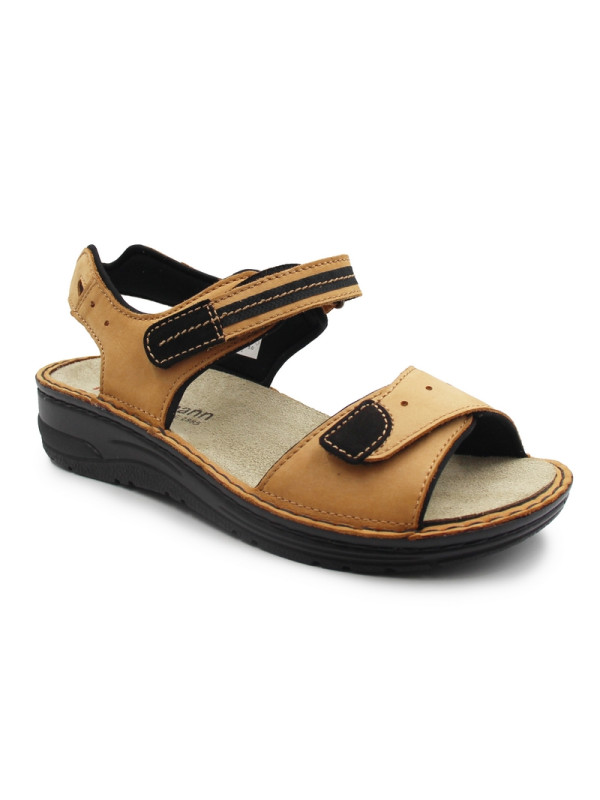 Sandały damskie na lato Berkemann Leni 03102-723