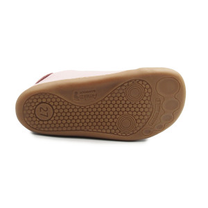 Buty Dla Dziewczynki Na Wiosnę Różowe Barefoot Ameko Otis Kiti Rose