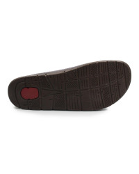 Męskie Klapki na Lato Scholl Aberdeen Man Med MF012211040