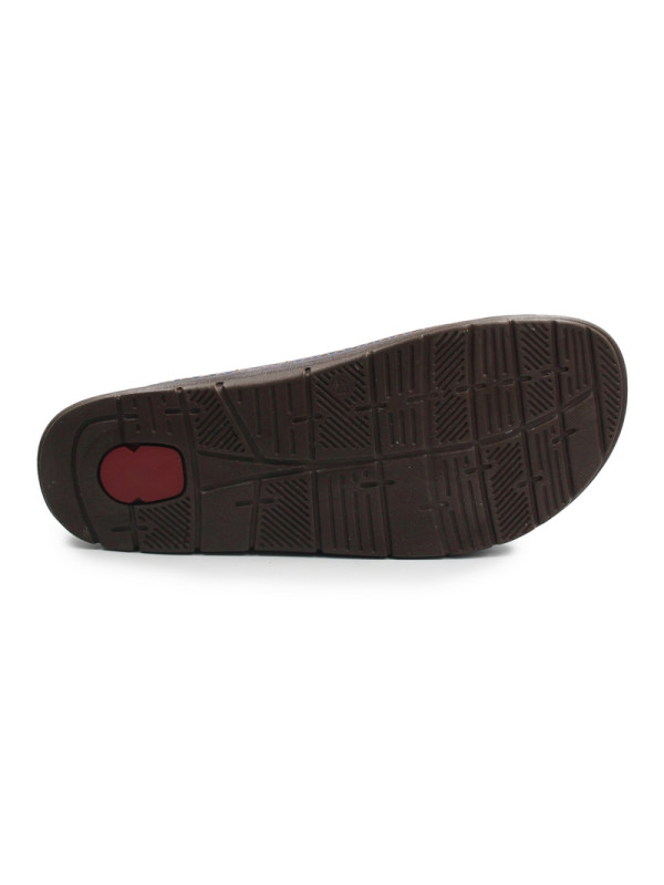 Męskie Klapki na Lato Scholl Aberdeen Man Med MF012211040