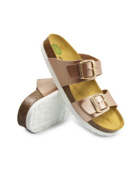 Klapki damskie na lato do pracy Dr Brinkmann 700993-23