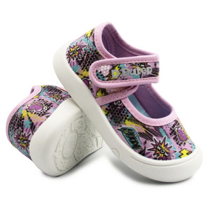 Kapcie Dziewczęce Do Szkoły...