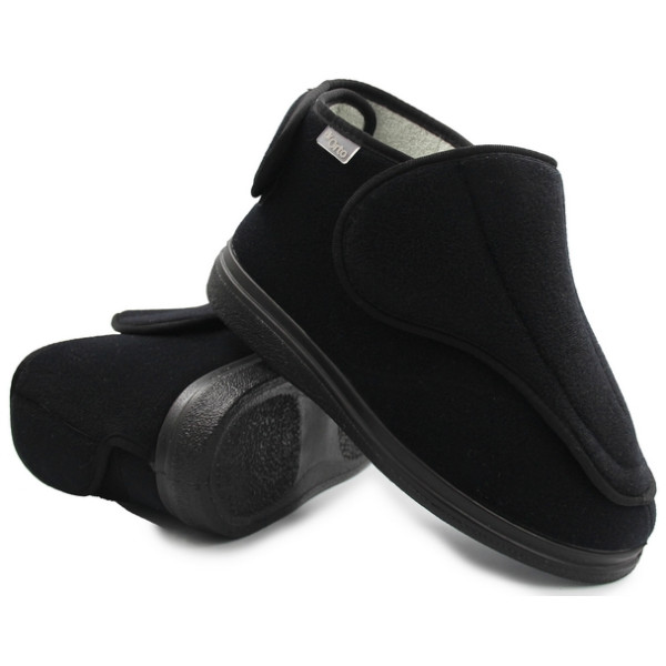 Buty Domowe Męskie Damskie Dla Seniora Szerokie DR ORTO 163 002