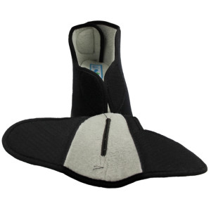 Buty Domowe Męskie Damskie Dla Seniora Szerokie DR ORTO 163 002