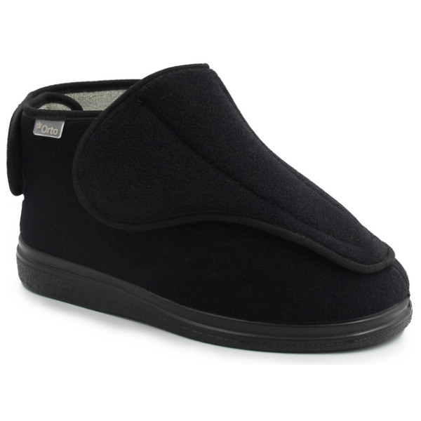 Buty Domowe Męskie Damskie Dla Seniora Szerokie DR ORTO 163 002