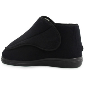 Buty Domowe Męskie Damskie Dla Seniora Szerokie DR ORTO 163 002